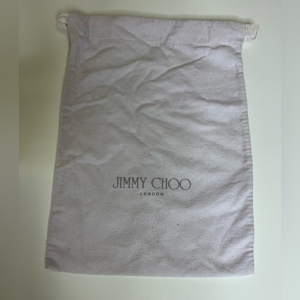Jimmy Choo of London bag 13 x 9.5